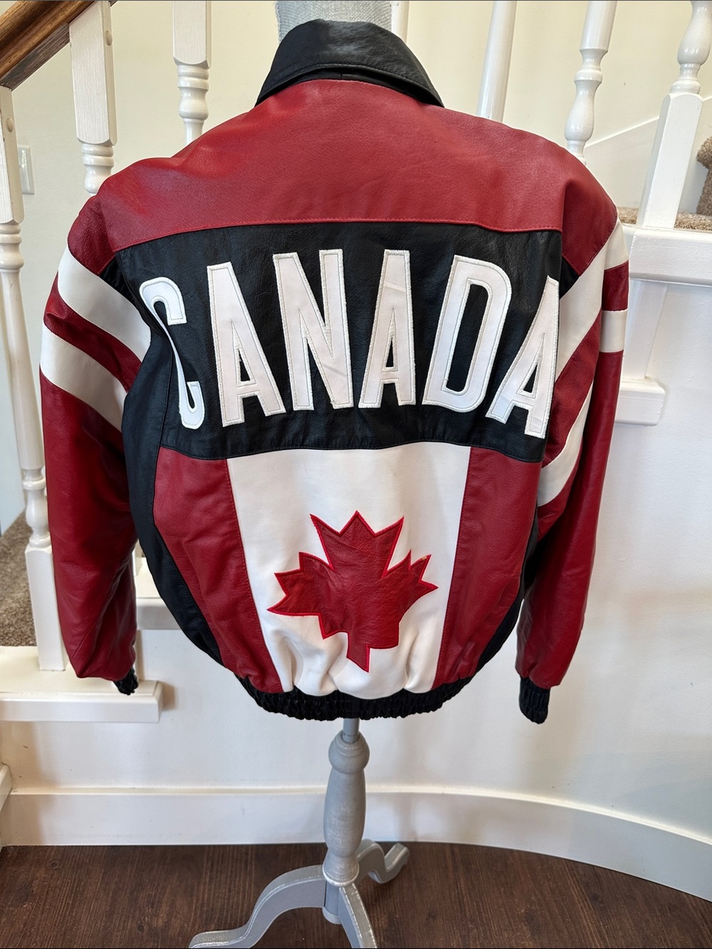 Nwot. Cosa nova genuine leather/suede jacket